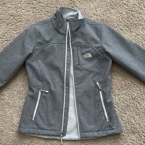 The North Face Women's Charcoal Ski Jacket